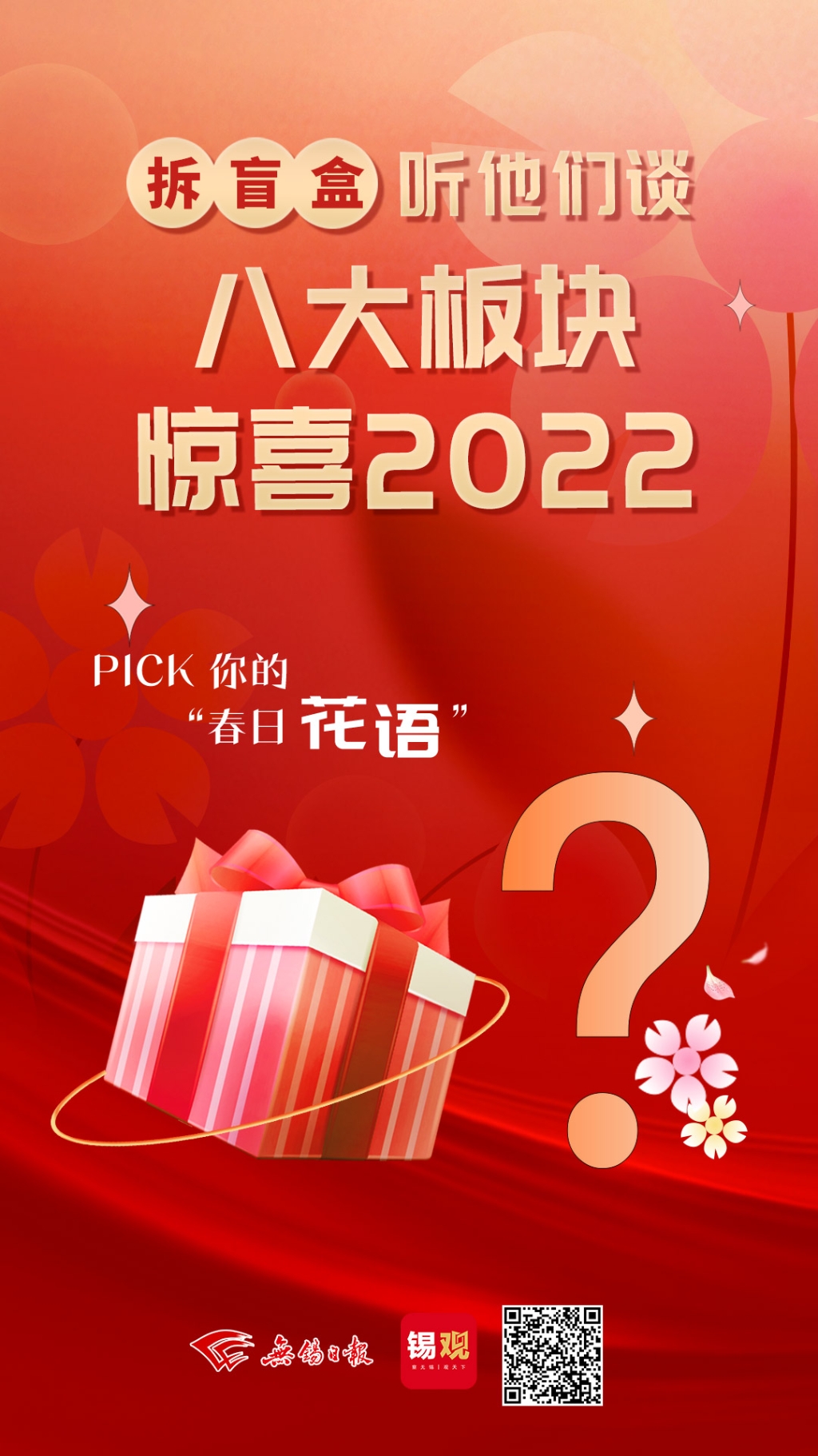拆盲盒，八大板塊驚喜2022等你開