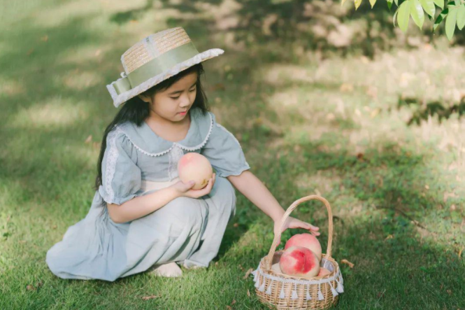 無錫夏日，好“桃”氣