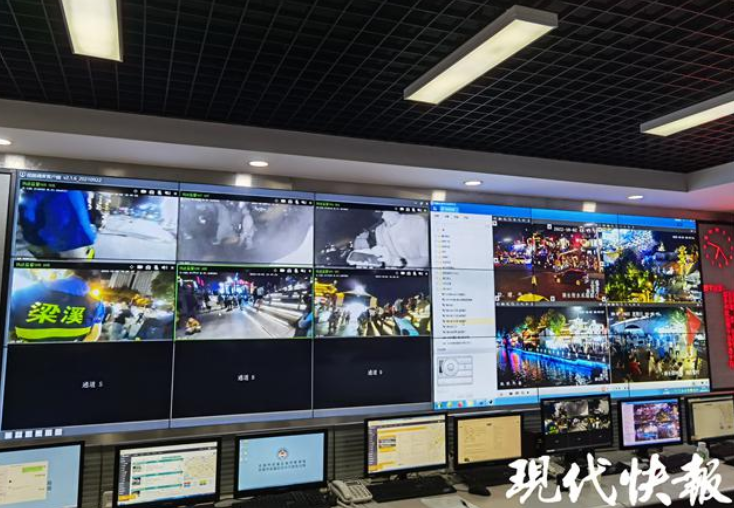 點贊！梁溪區(qū)智慧城市管理“星光閃閃”
