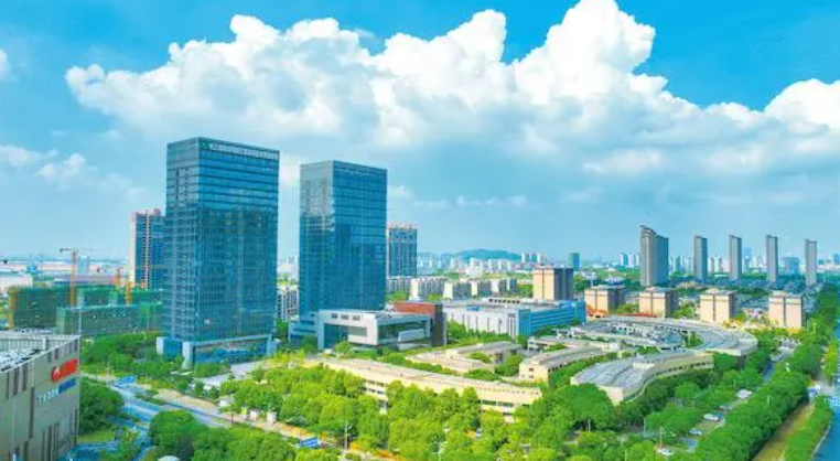 錫山推動科創(chuàng)載體建設，打造集成電路產(chǎn)業(yè)“芯”地標