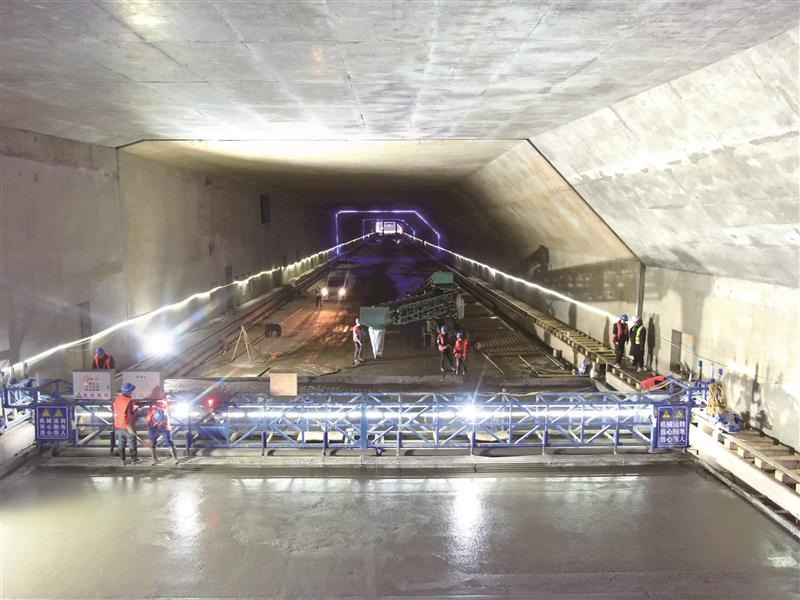 無錫重點(diǎn)道橋工程建設(shè)展沖刺之勢 錫澄S1線、高浪路等錨定年內(nèi)竣工