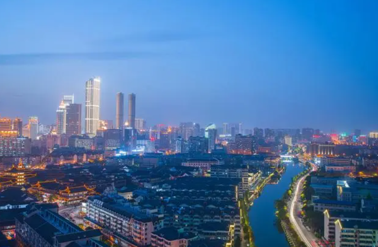 人均GDP超越深圳，位列全國(guó)榜首，江蘇省的這座城市有多牛？