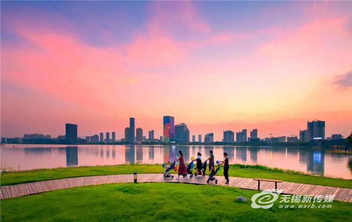 把“民生愿景”變成“幸福實(shí)景”，無(wú)錫2023年民生實(shí)事項(xiàng)目交出“年中答卷”