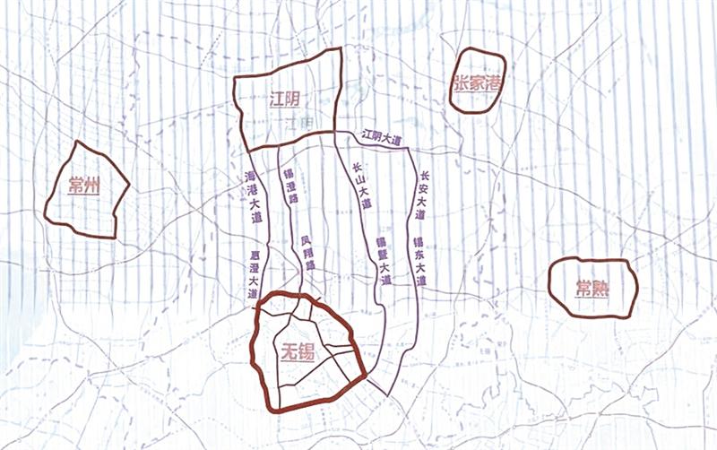 連接環(huán)線！兩條北延快速路