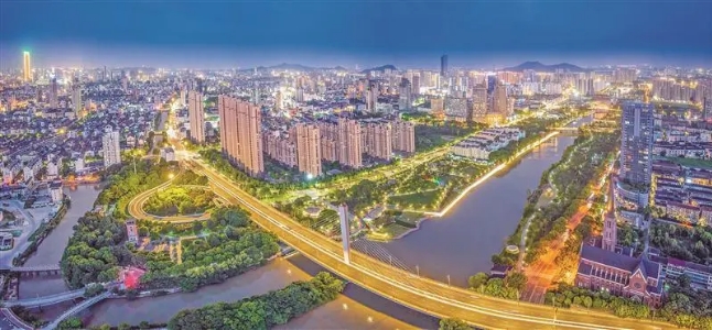 2024年無錫市民生實(shí)事項目成果展示