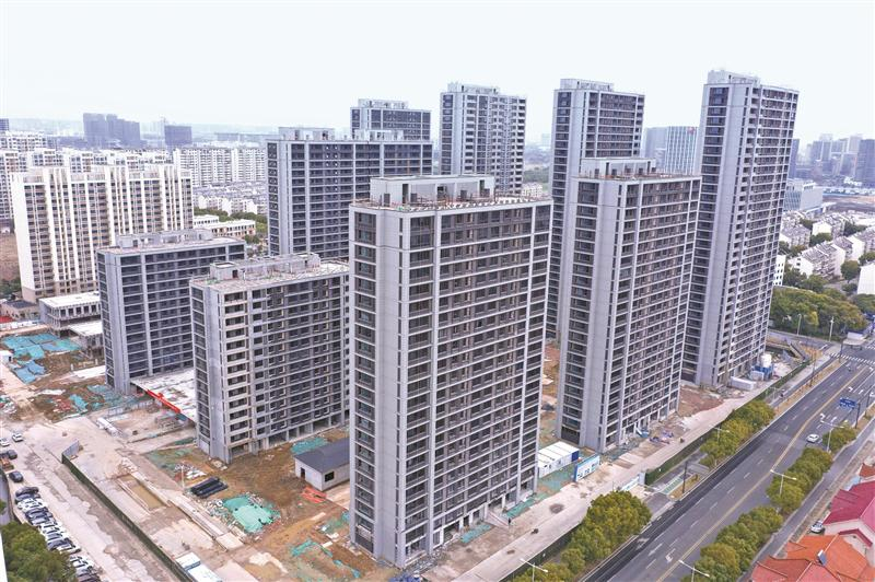 今年46個項目助力民生改善、產(chǎn)業(yè)升級，城中村改造精塑城市“新封面”